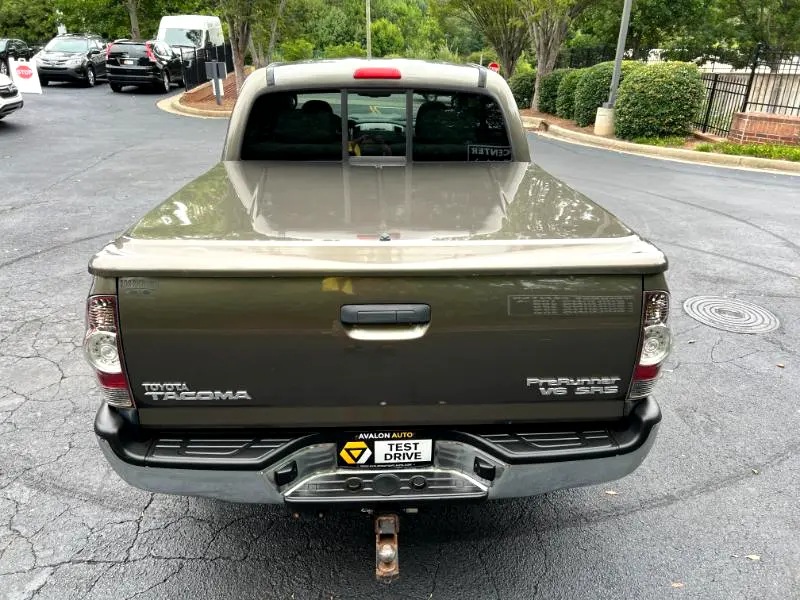 2011 Toyota Tacoma Prerunner