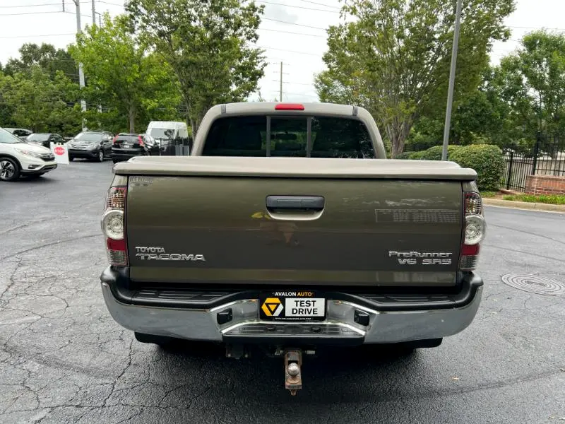 2011 Toyota Tacoma Prerunner