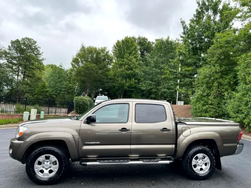 2011 Toyota Tacoma Prerunner - 3