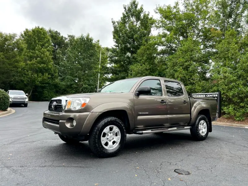 2011 Toyota Tacoma Prerunner - 2