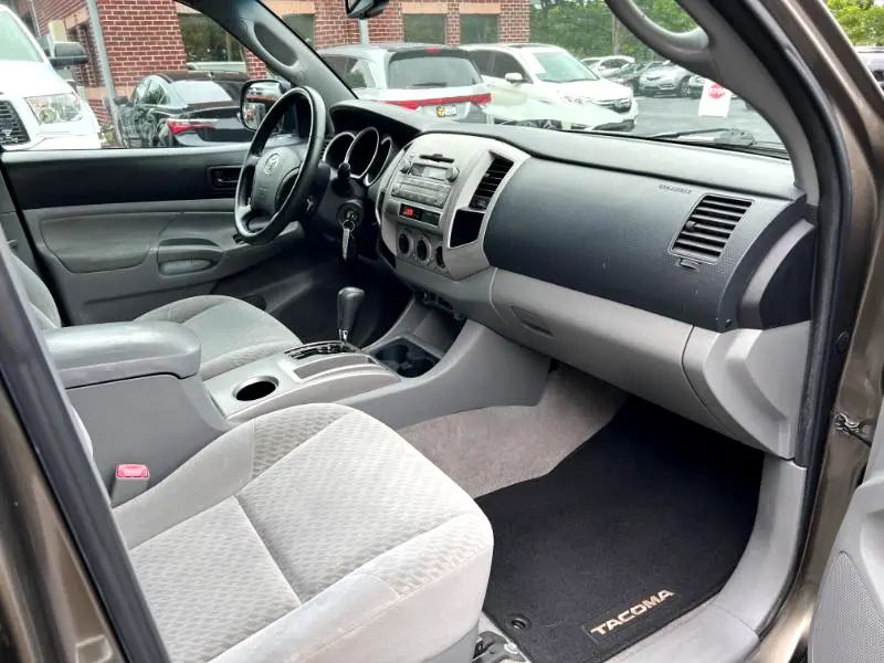 2011 Toyota Tacoma Prerunner