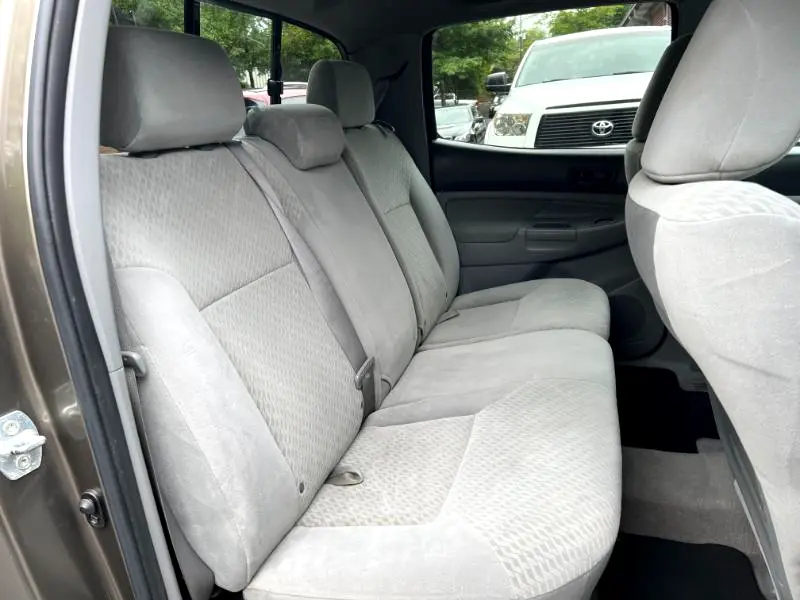 2011 Toyota Tacoma Prerunner