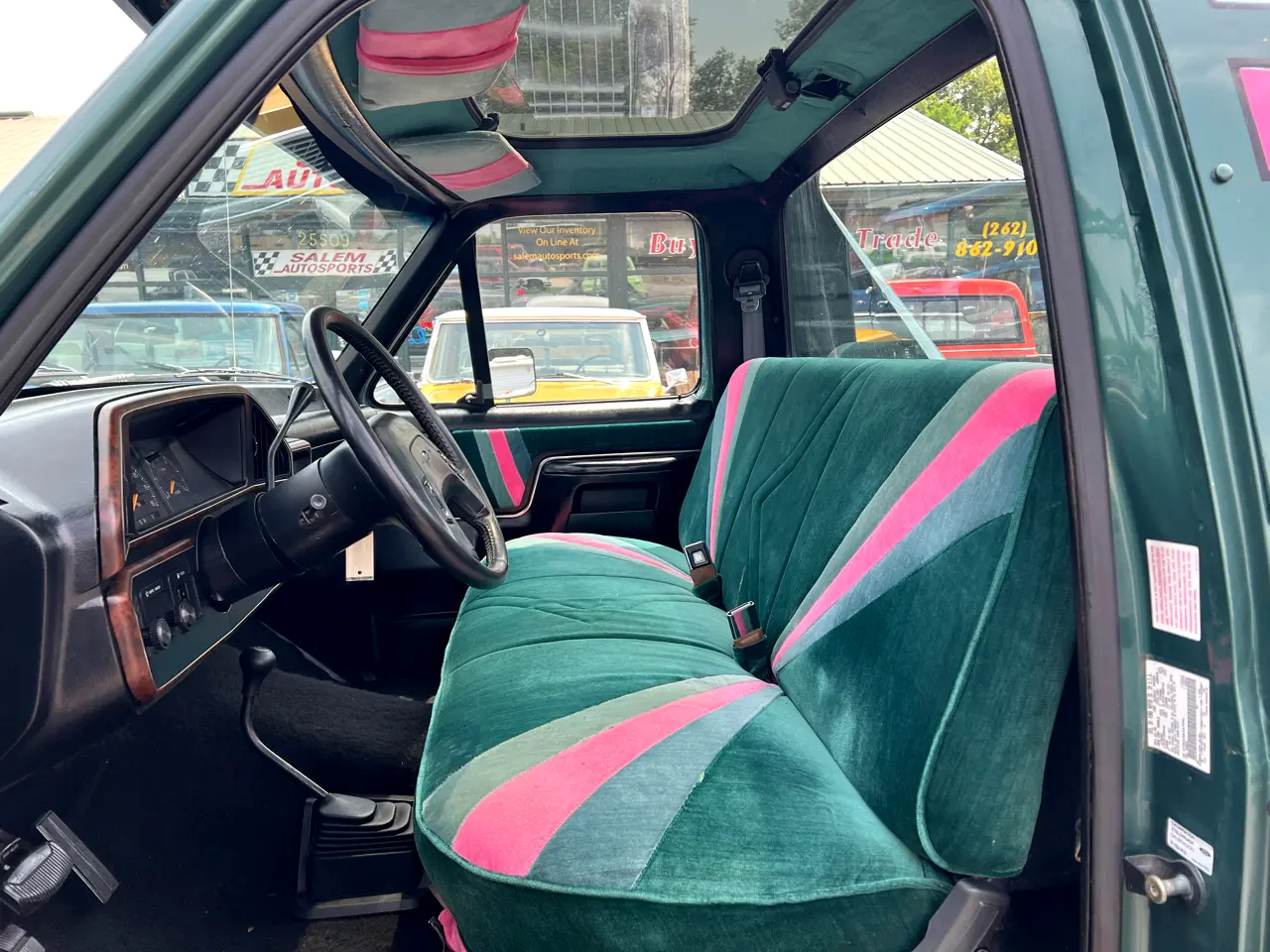 1990 Ford F-250 XLT Lariat