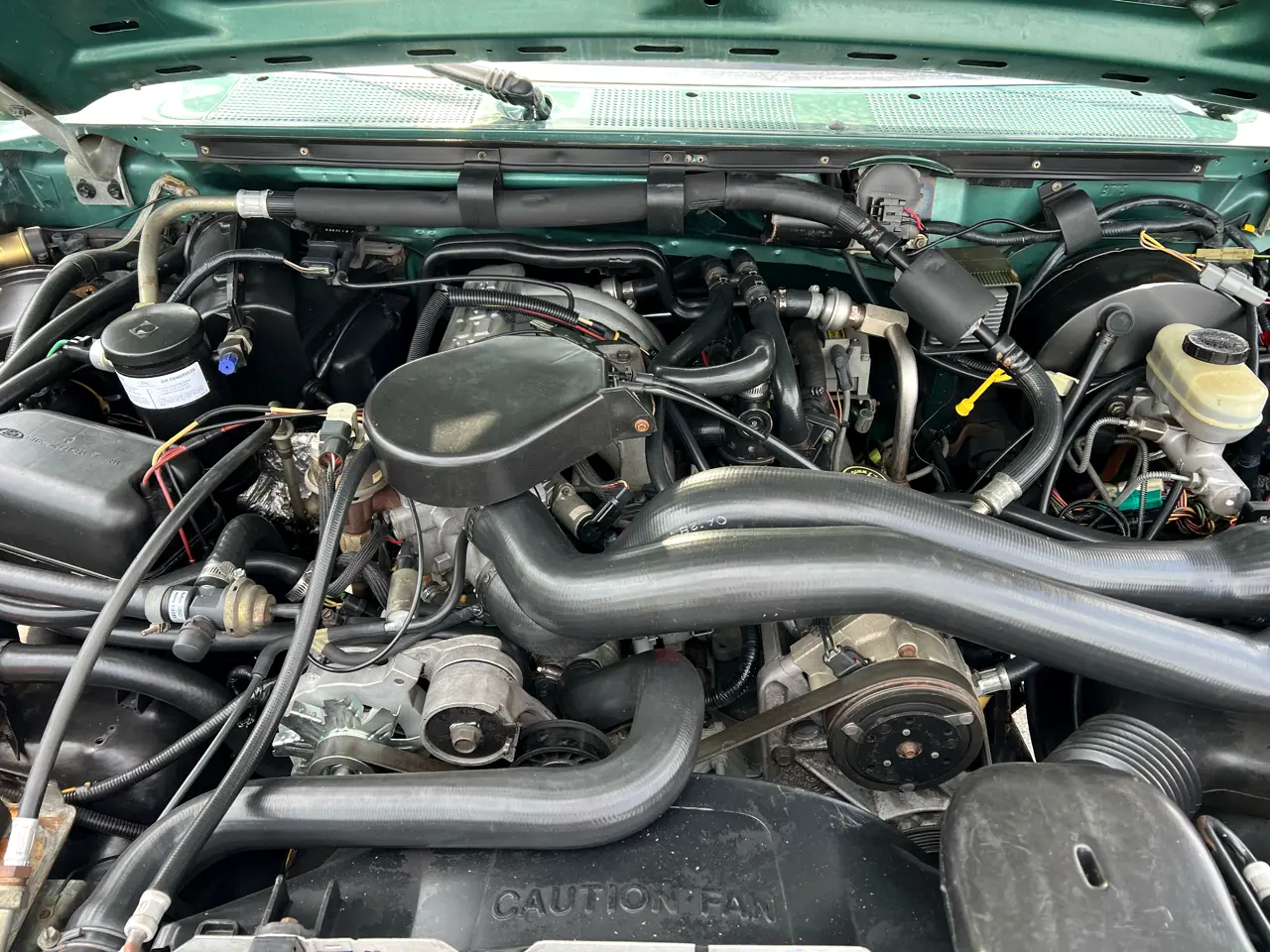 1990 Ford F-250 XLT Lariat - 4