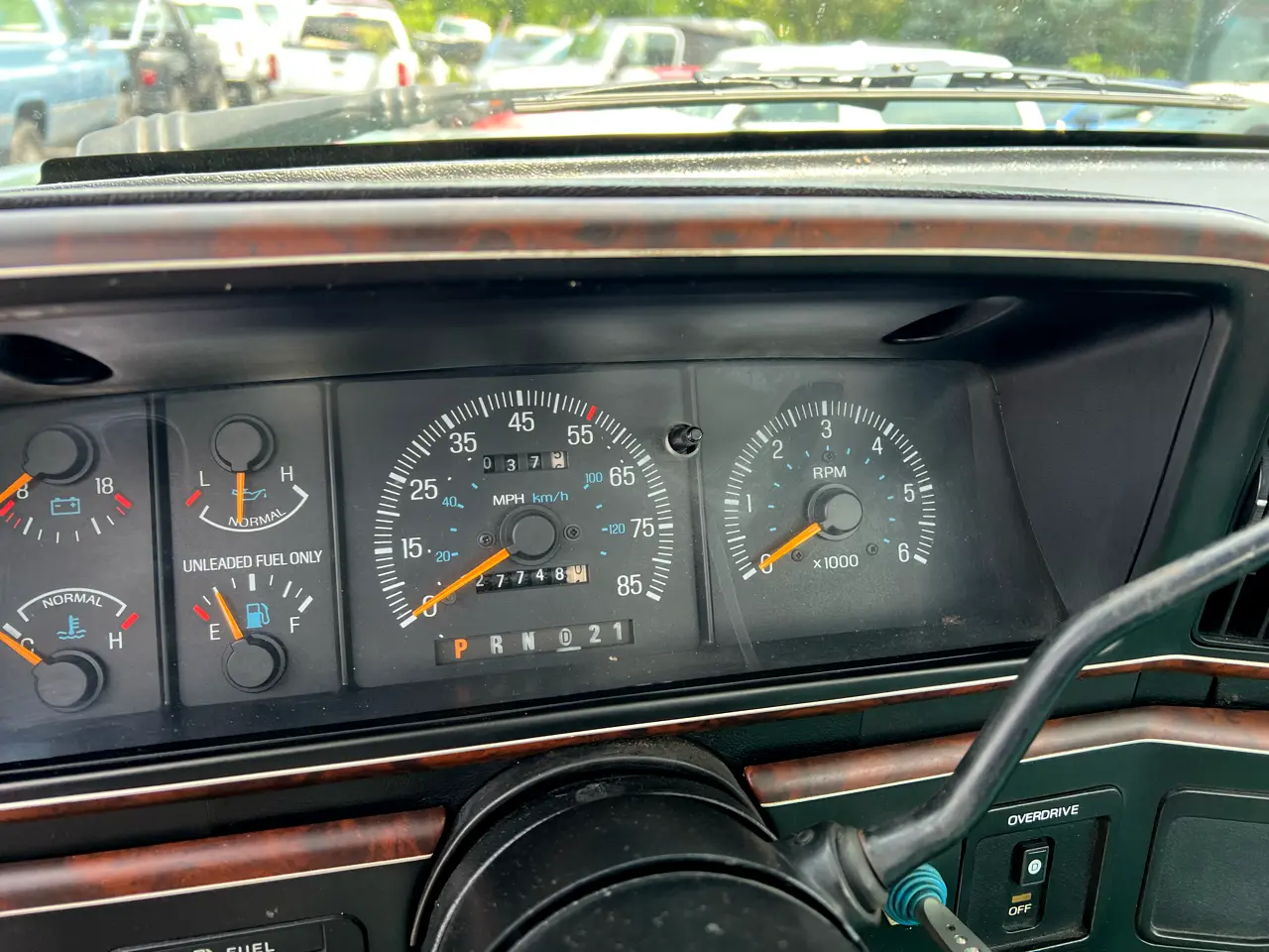 1990 Ford F-250 XLT Lariat