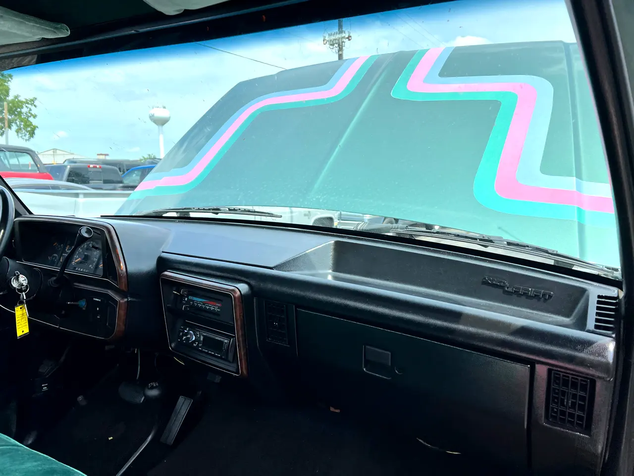 1990 Ford F-250 XLT Lariat