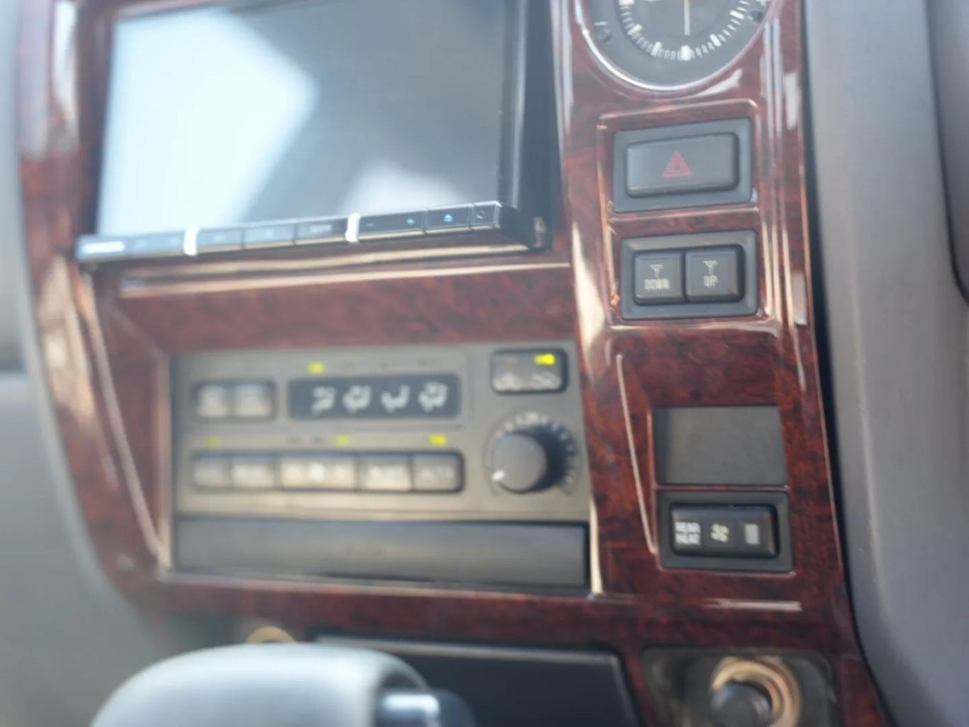 1999 Toyota Land Cruiser Prado