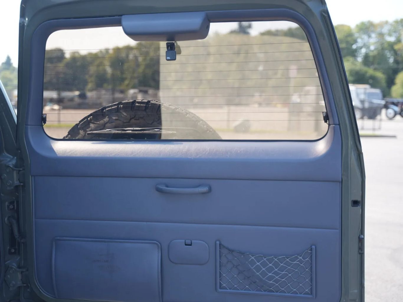 1999 Toyota Land Cruiser Prado