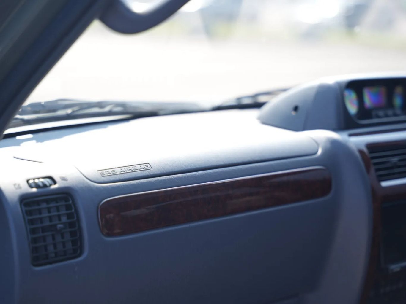 1999 Toyota Land Cruiser Prado