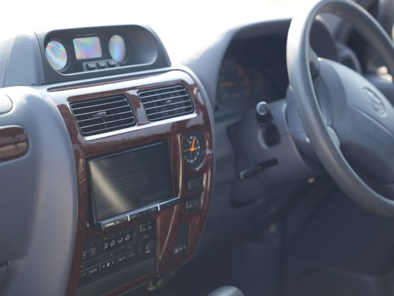 1999 Toyota Land Cruiser Prado