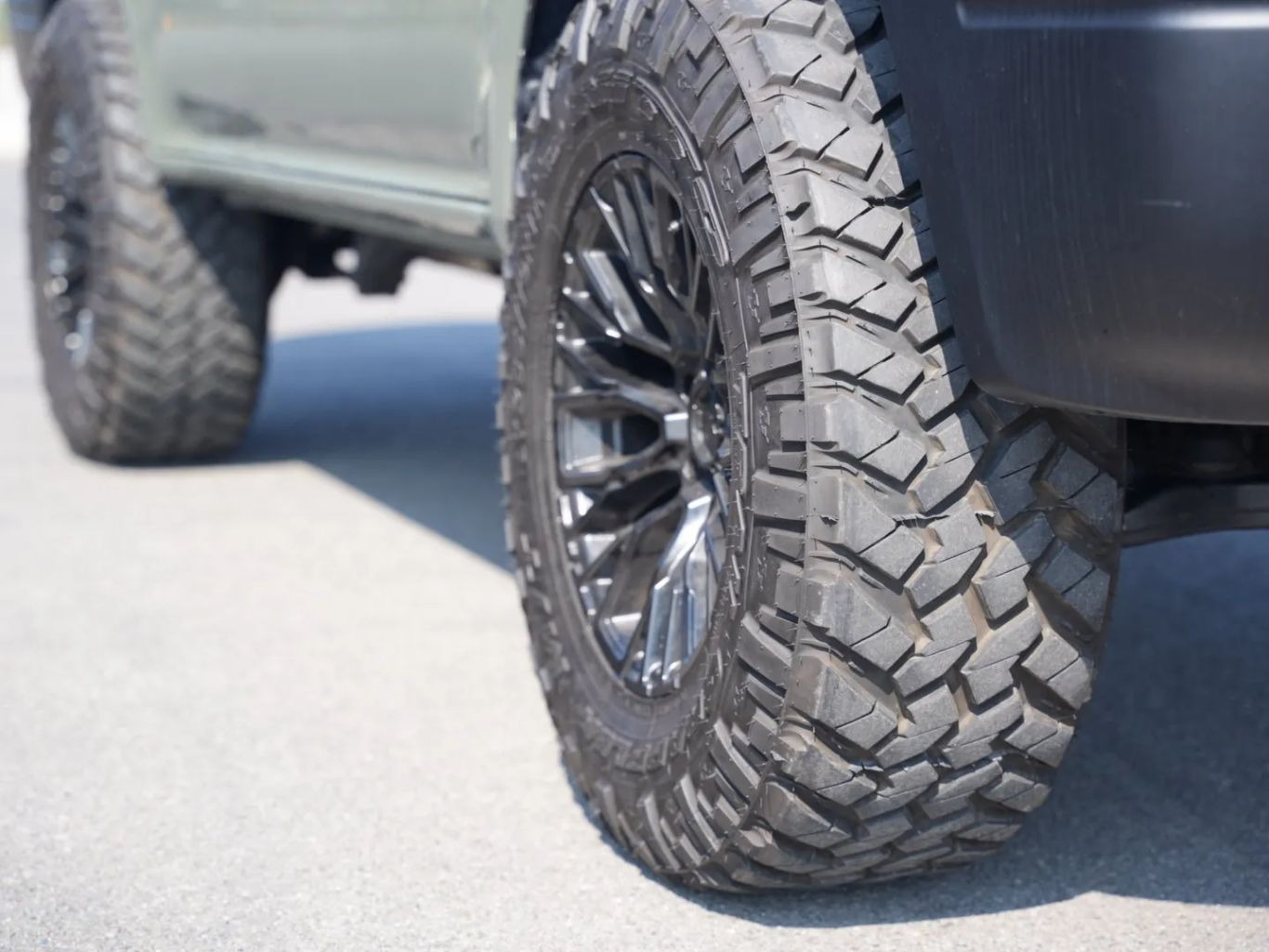 1999 Toyota Land Cruiser Prado