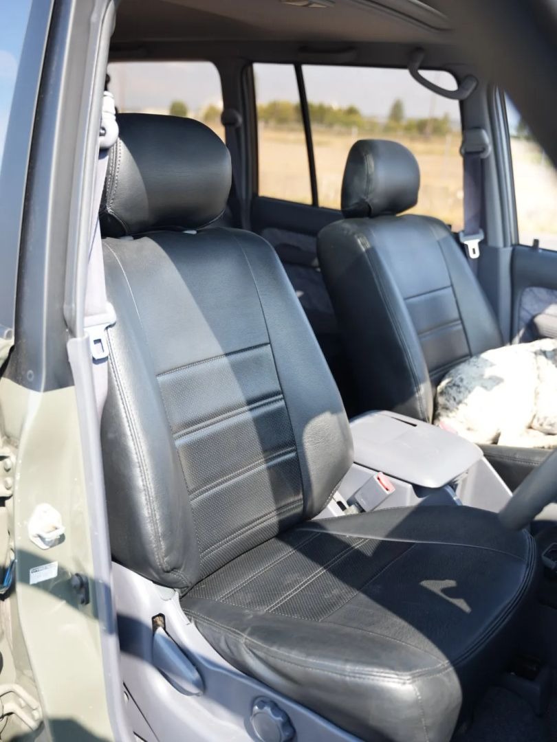 1999 Toyota Land Cruiser Prado