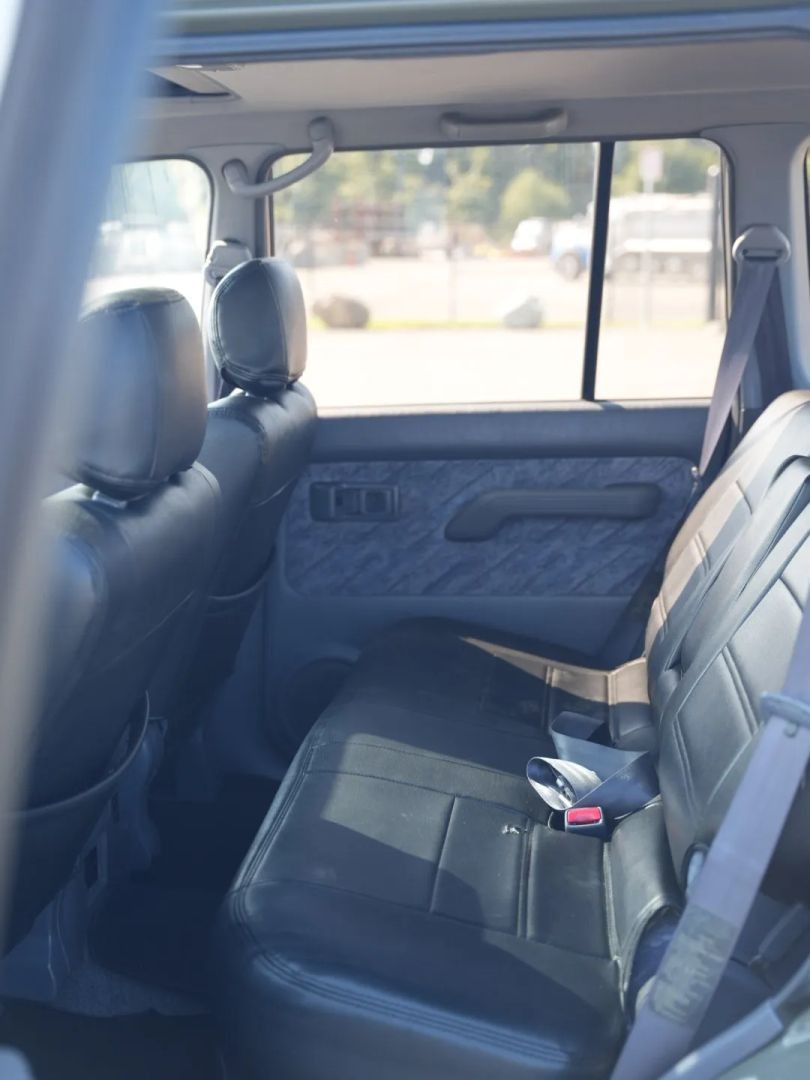 1999 Toyota Land Cruiser Prado