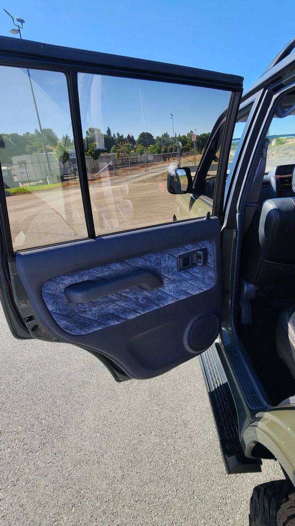 1999 Toyota Land Cruiser Prado