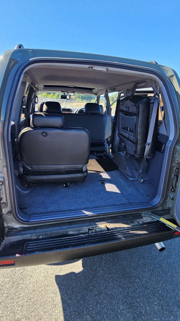 1999 Toyota Land Cruiser Prado