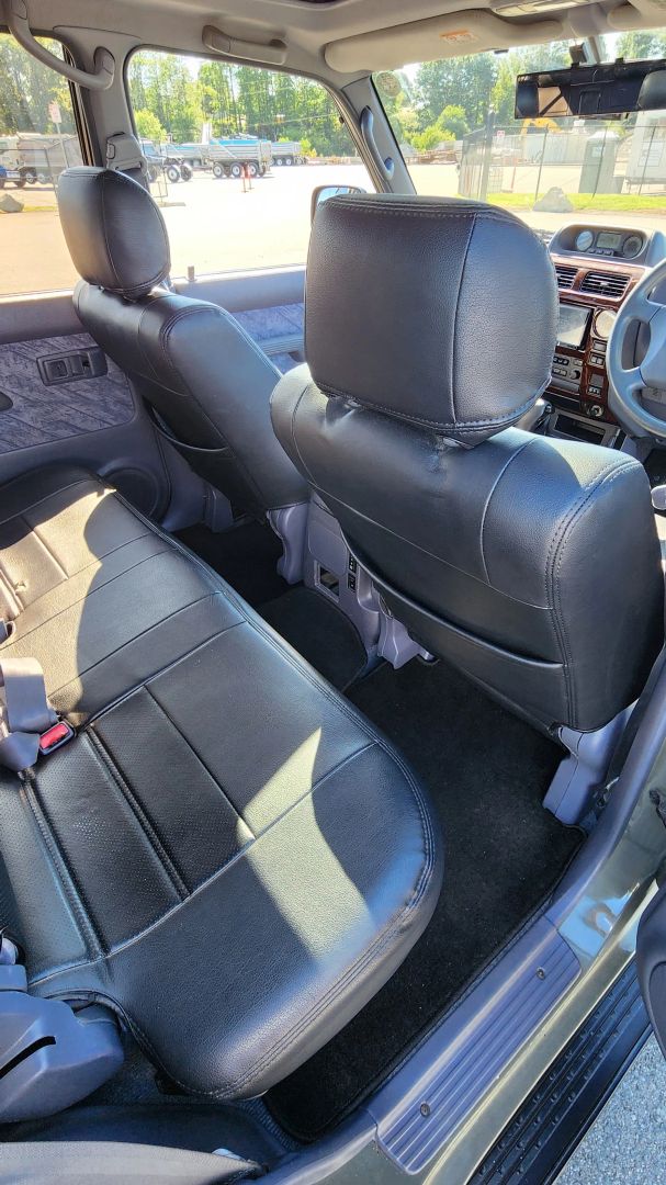 1999 Toyota Land Cruiser Prado