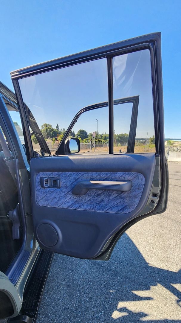 1999 Toyota Land Cruiser Prado