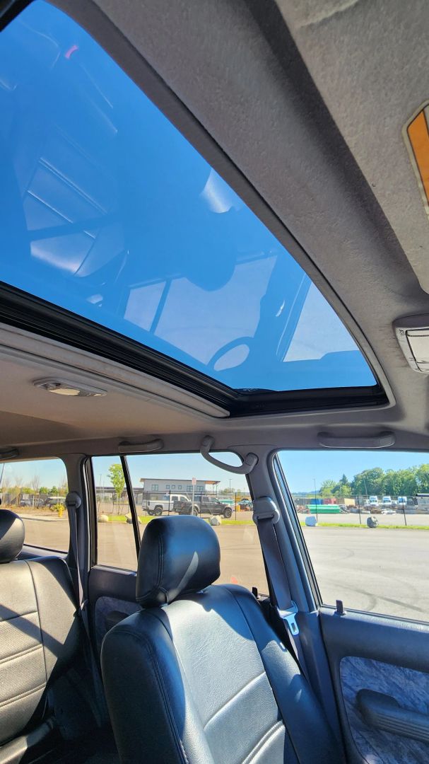 1999 Toyota Land Cruiser Prado