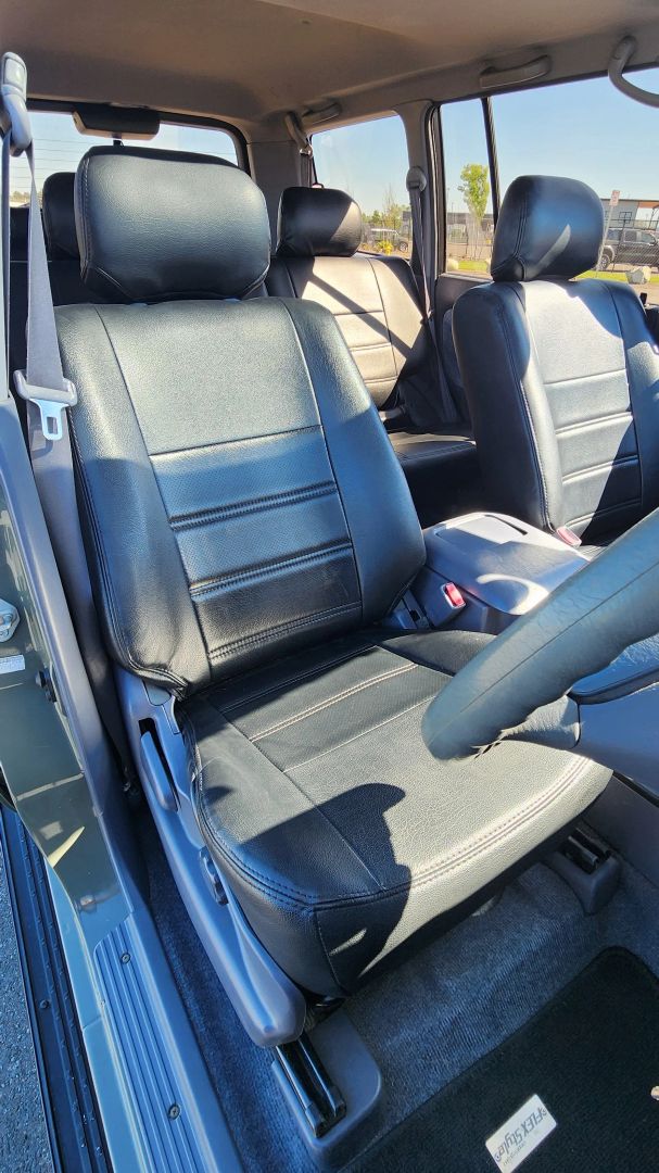 1999 Toyota Land Cruiser Prado