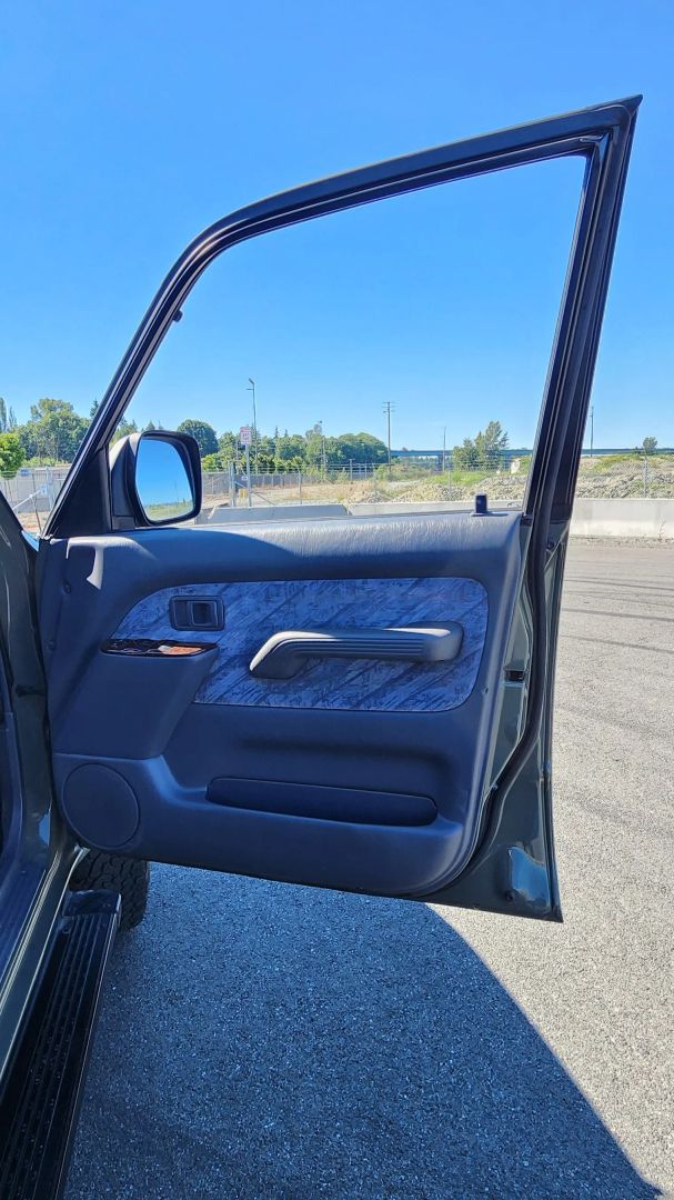 1999 Toyota Land Cruiser Prado