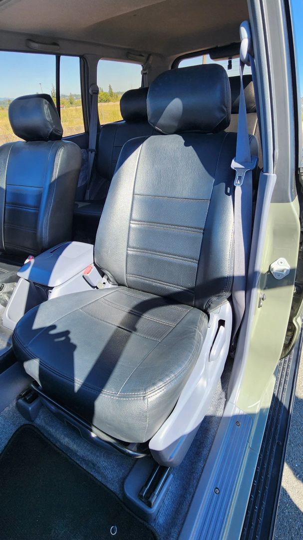 1999 Toyota Land Cruiser Prado