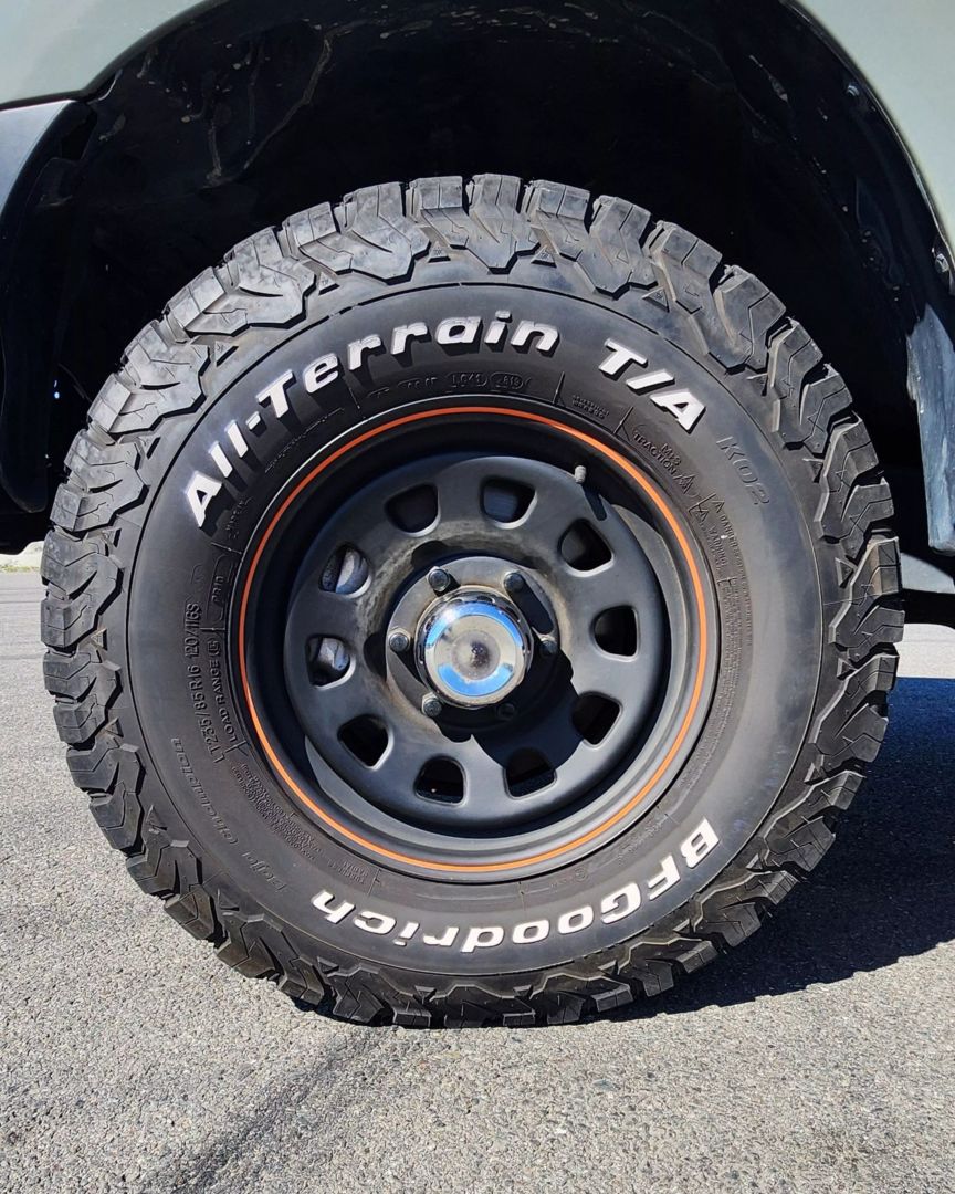 1999 Toyota Land Cruiser Prado