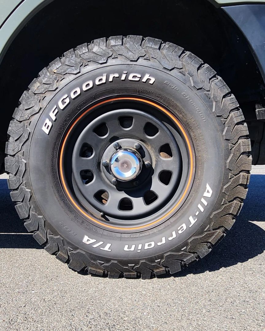 1999 Toyota Land Cruiser Prado