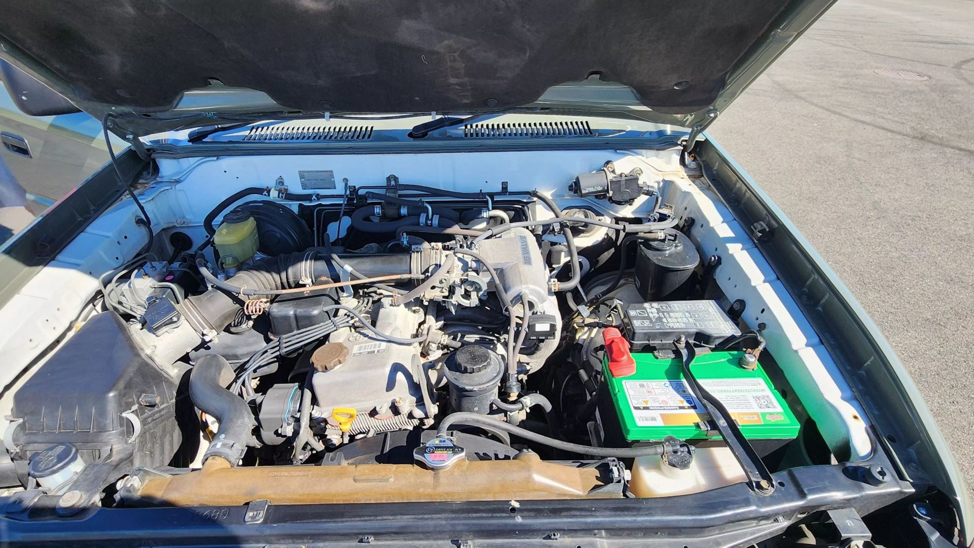 1999 Toyota Land Cruiser Prado