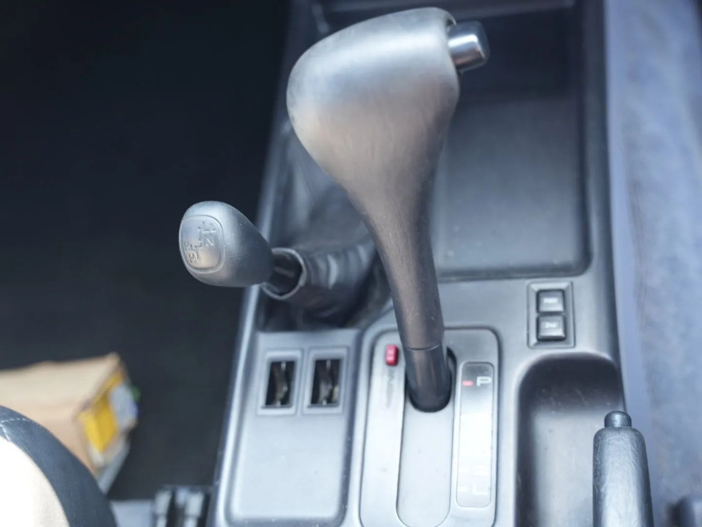 1999 Toyota Land Cruiser Prado