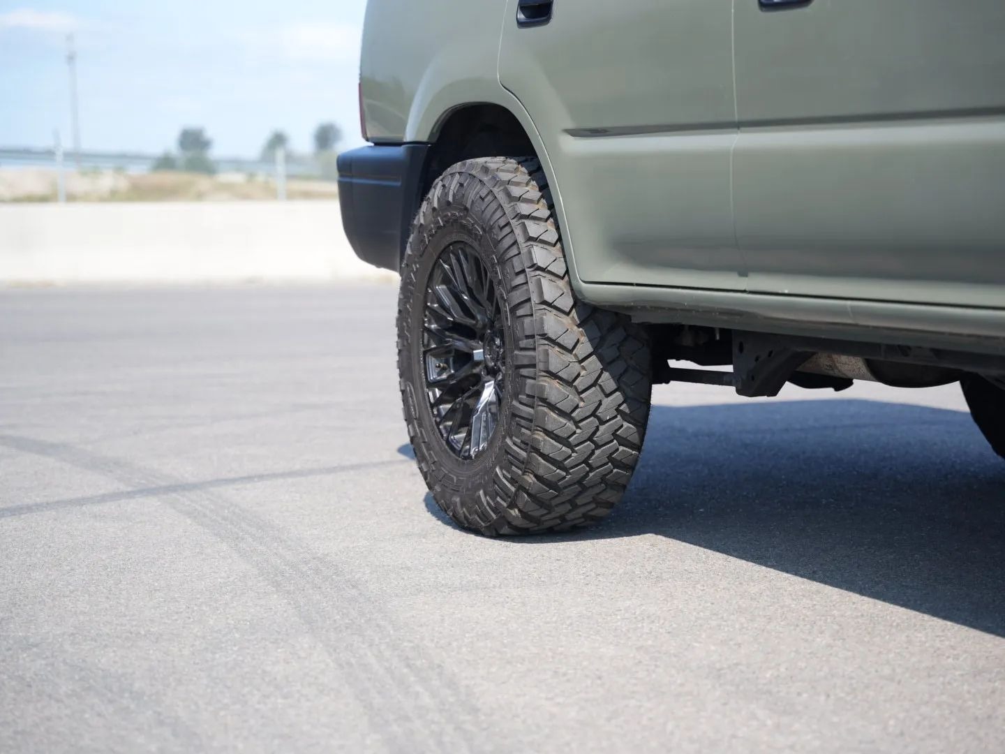 1999 Toyota Land Cruiser Prado