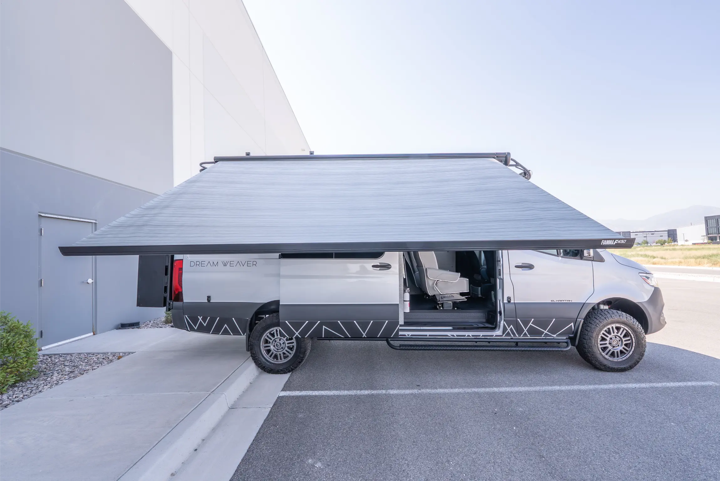 2022 Mercedes Benz Sprinter 170 Dream Weaver - 2