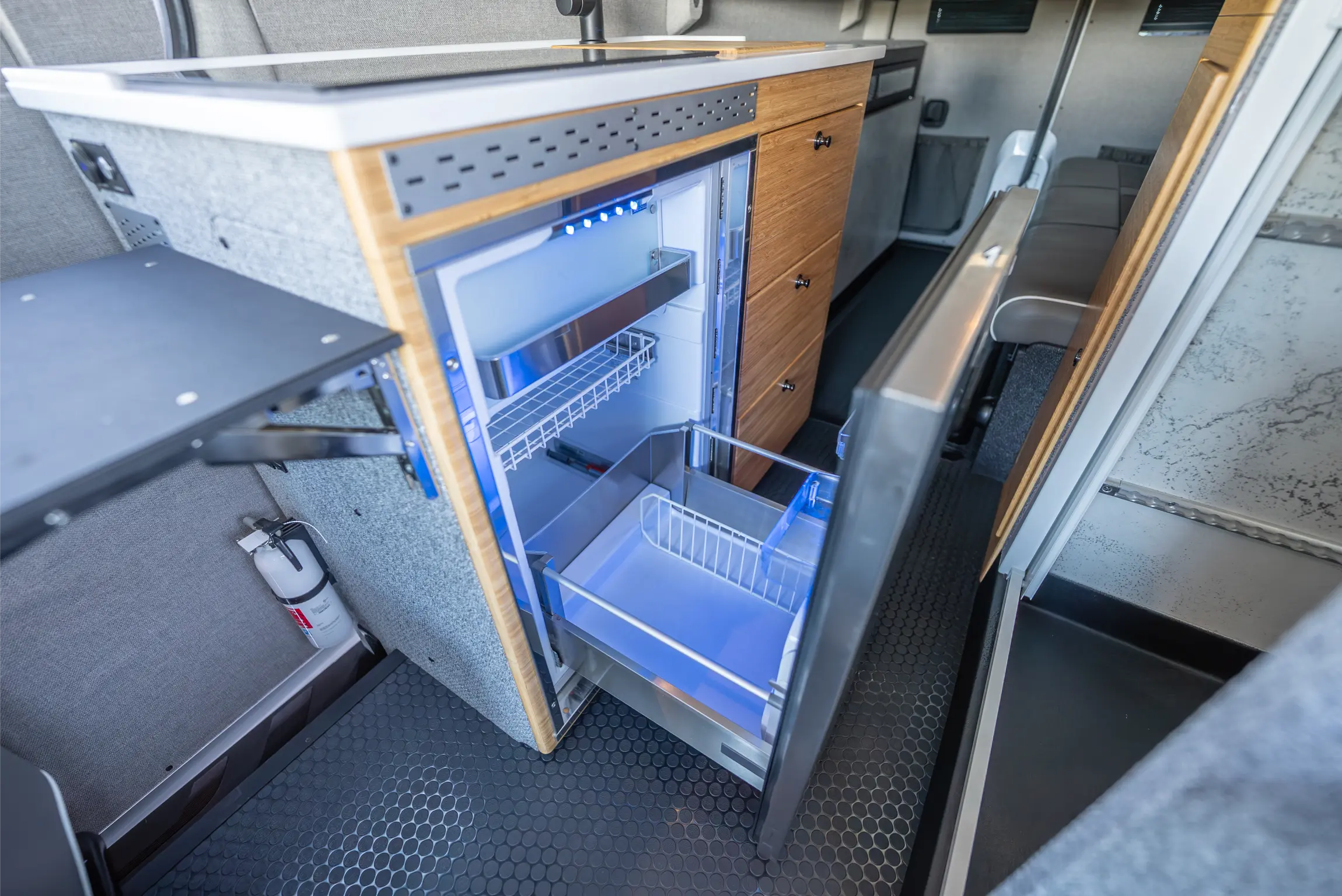2022 Mercedes Benz Sprinter 170 Dream Weaver