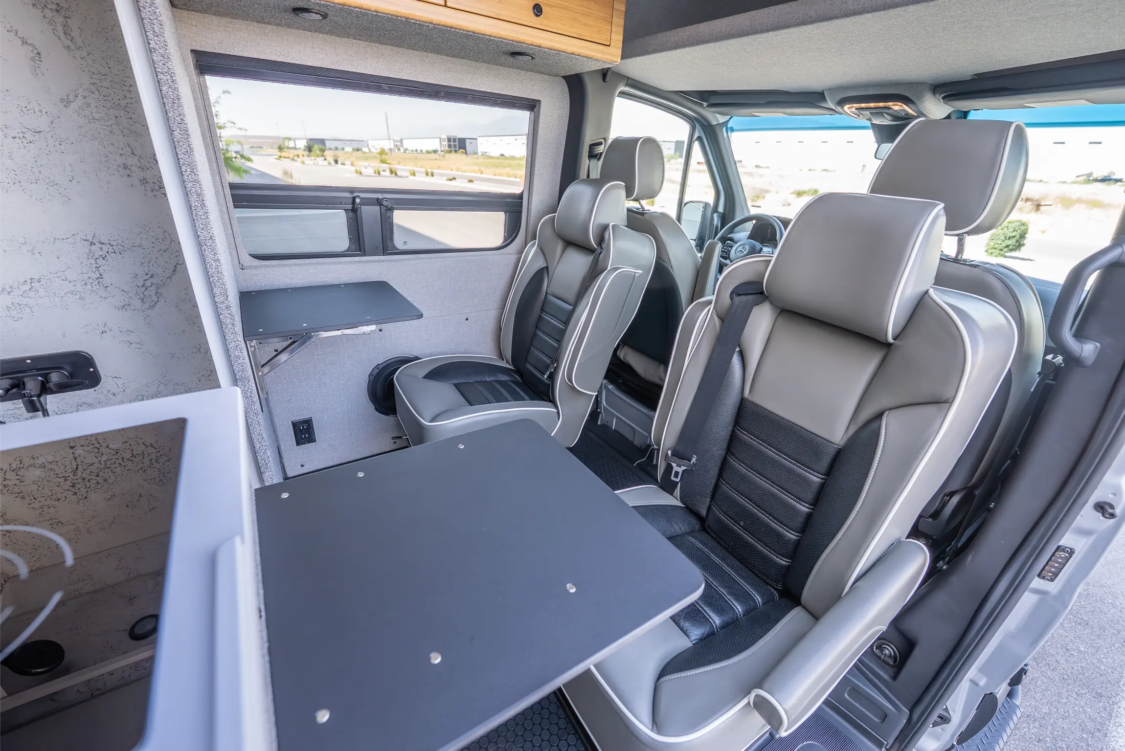 2022 Mercedes Benz Sprinter 170 Dream Weaver