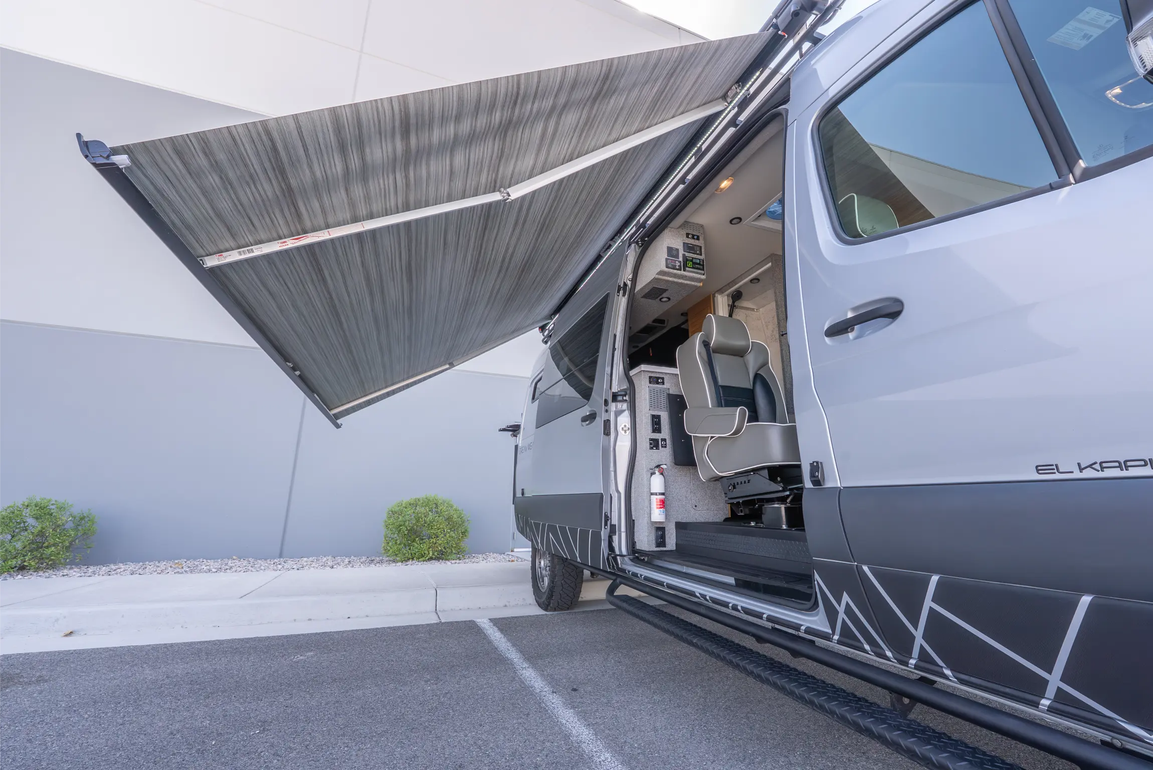2022 Mercedes Benz Sprinter 170 Dream Weaver - 3