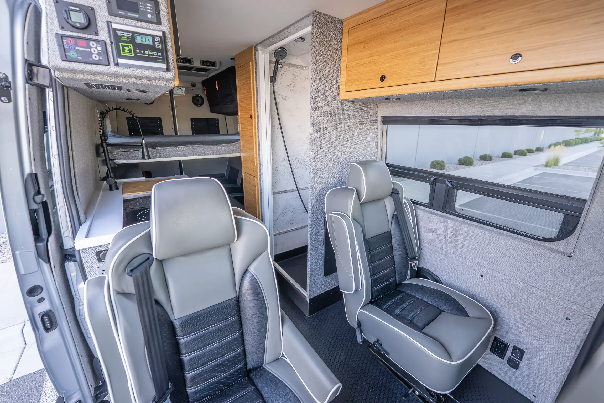 2022 Mercedes Benz Sprinter 170 Dream Weaver