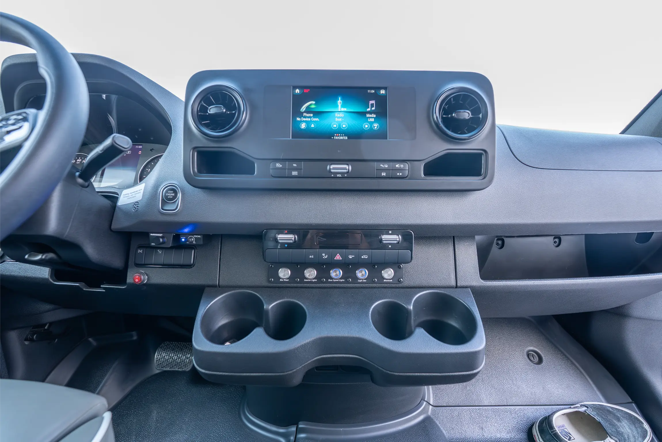 2022 Mercedes Benz Sprinter 170 Dream Weaver