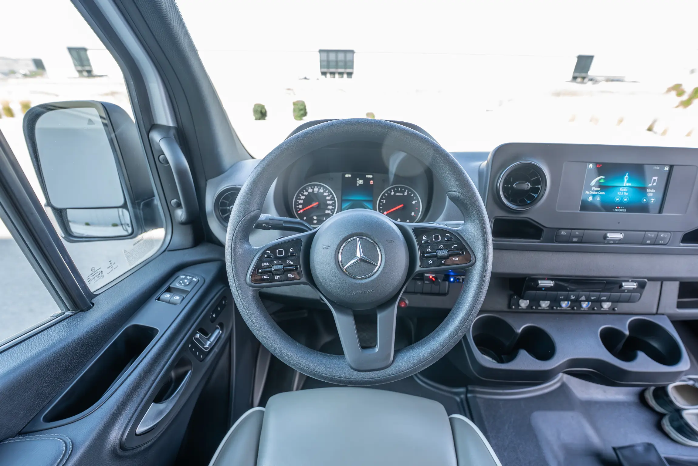 2022 Mercedes Benz Sprinter 170 Dream Weaver