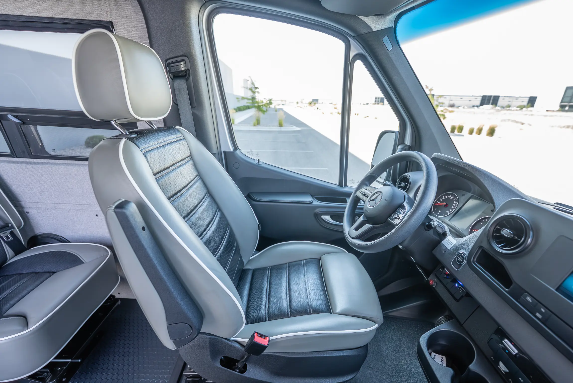 2022 Mercedes Benz Sprinter 170 Dream Weaver