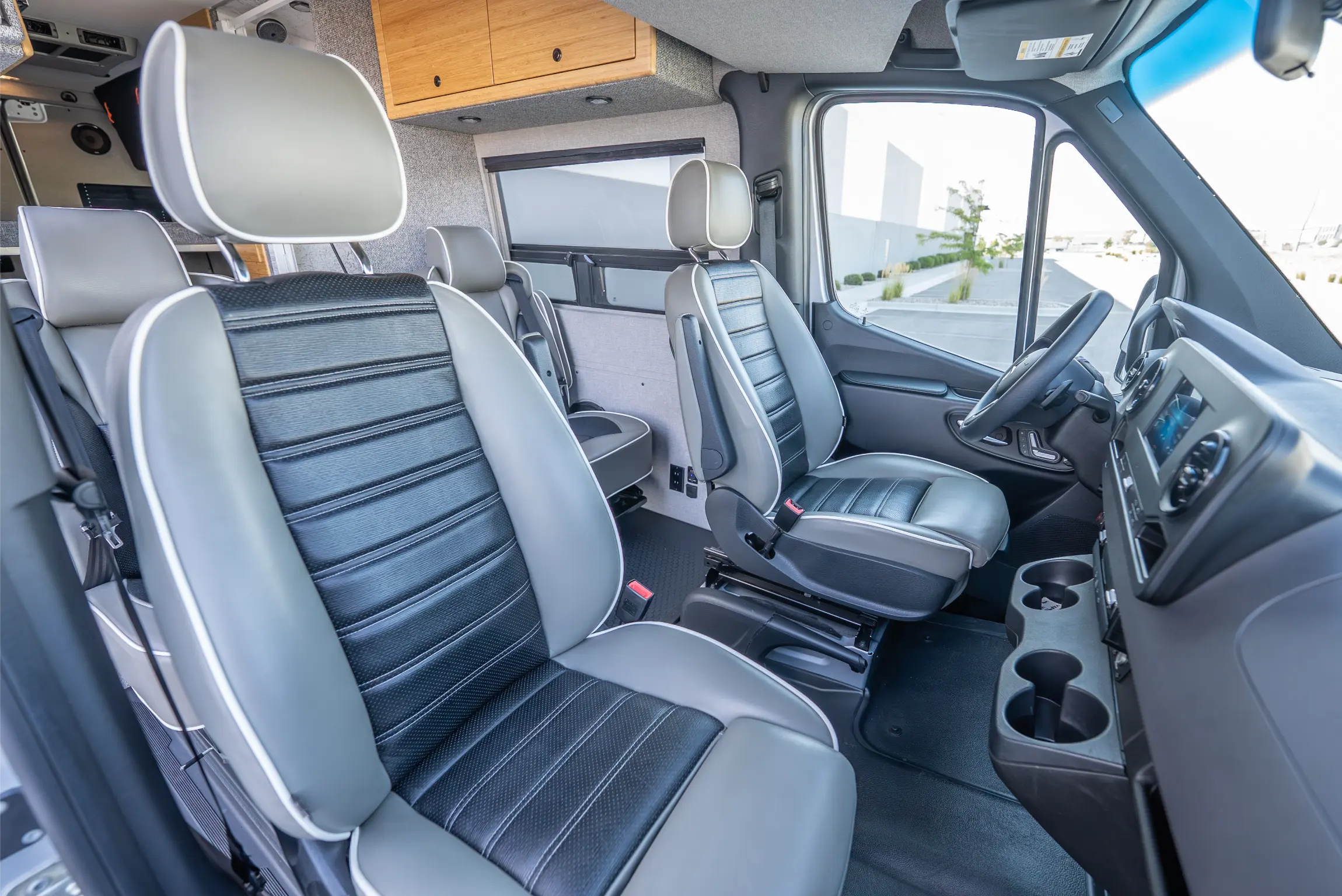 2022 Mercedes Benz Sprinter 170 Dream Weaver