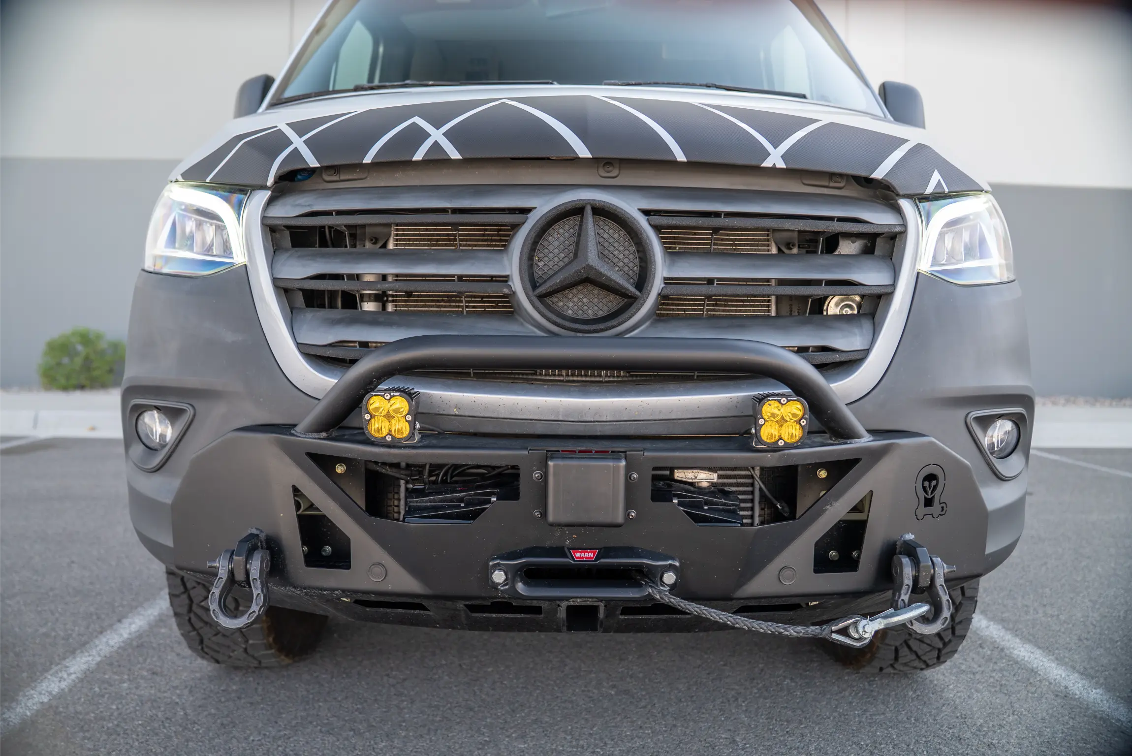 2022 Mercedes Benz Sprinter 170 Dream Weaver