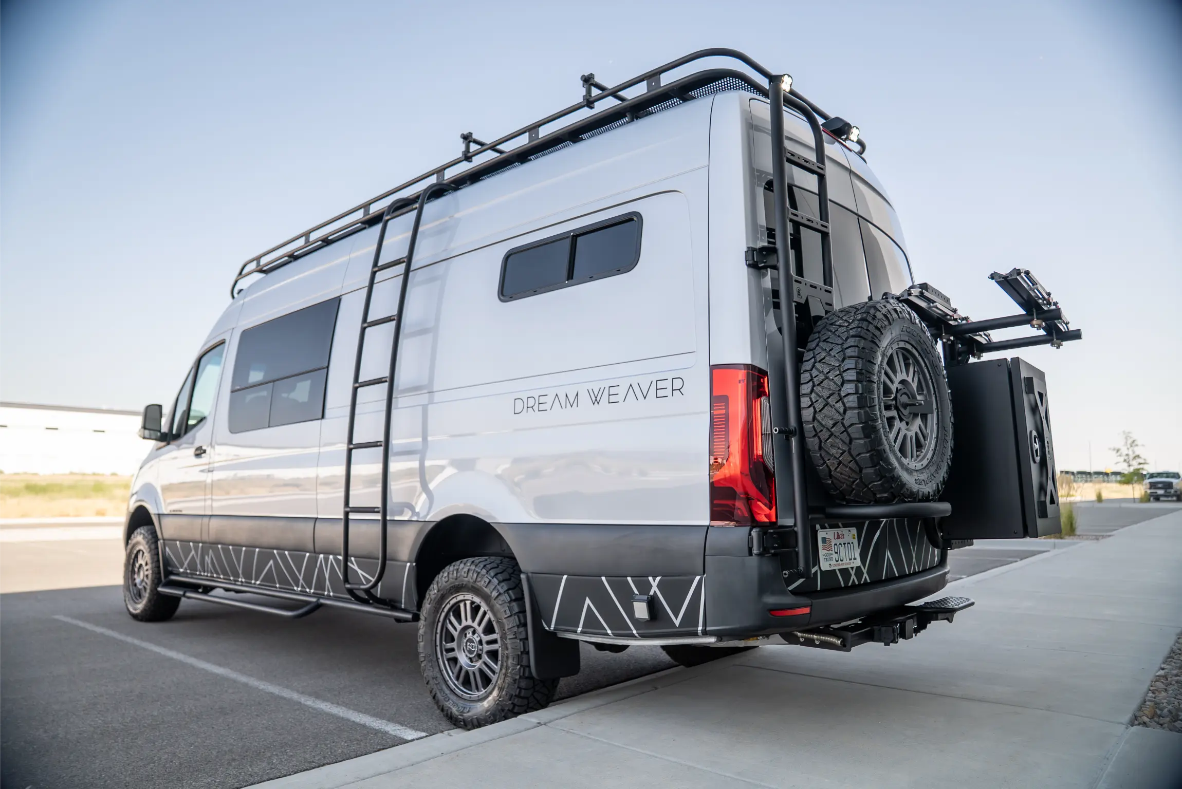 2022 Mercedes Benz Sprinter 170 Dream Weaver