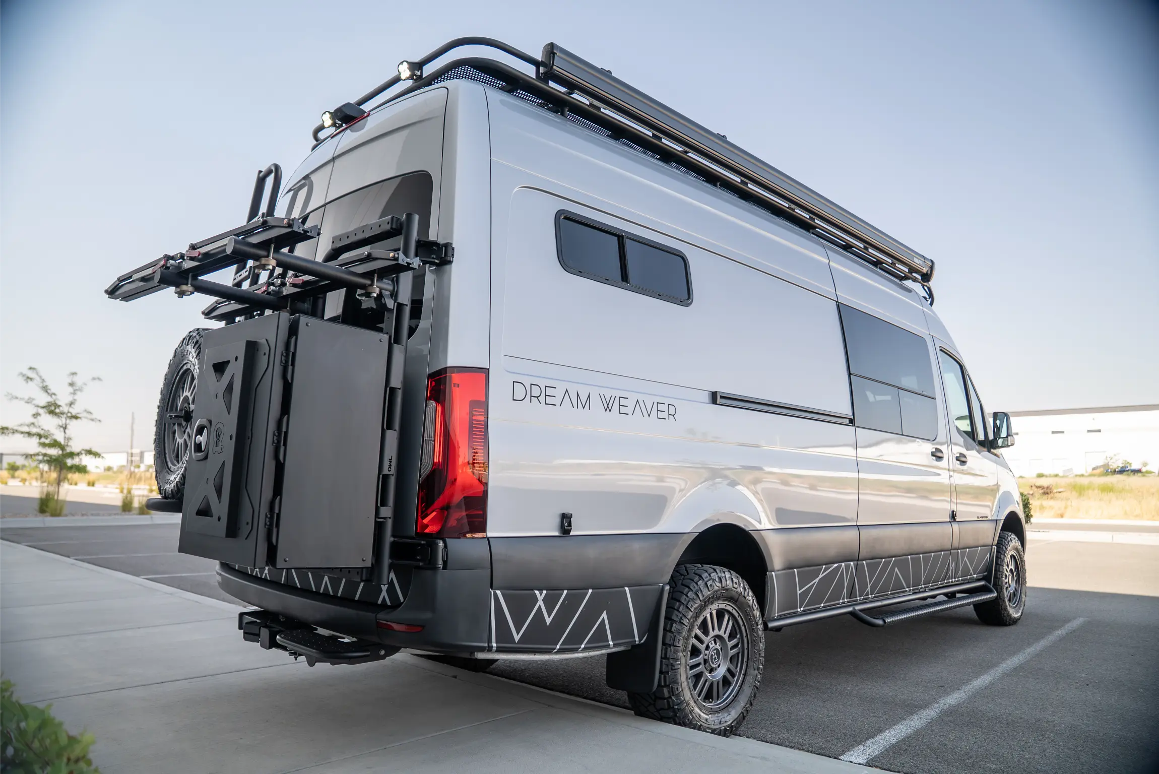 2022 Mercedes Benz Sprinter 170 Dream Weaver