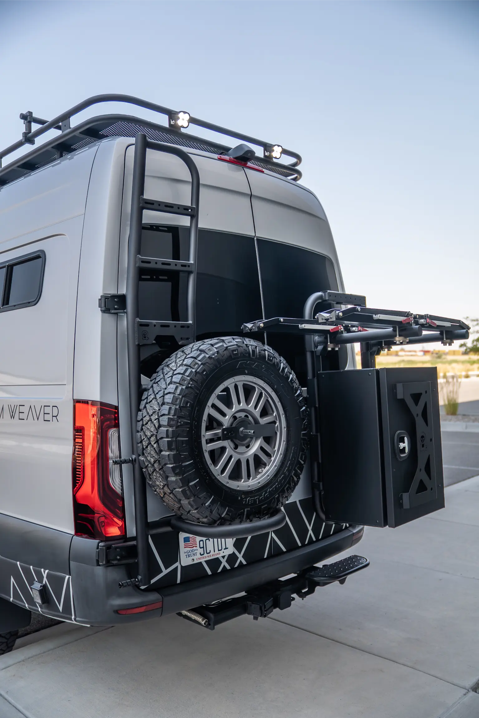 2022 Mercedes Benz Sprinter 170 Dream Weaver