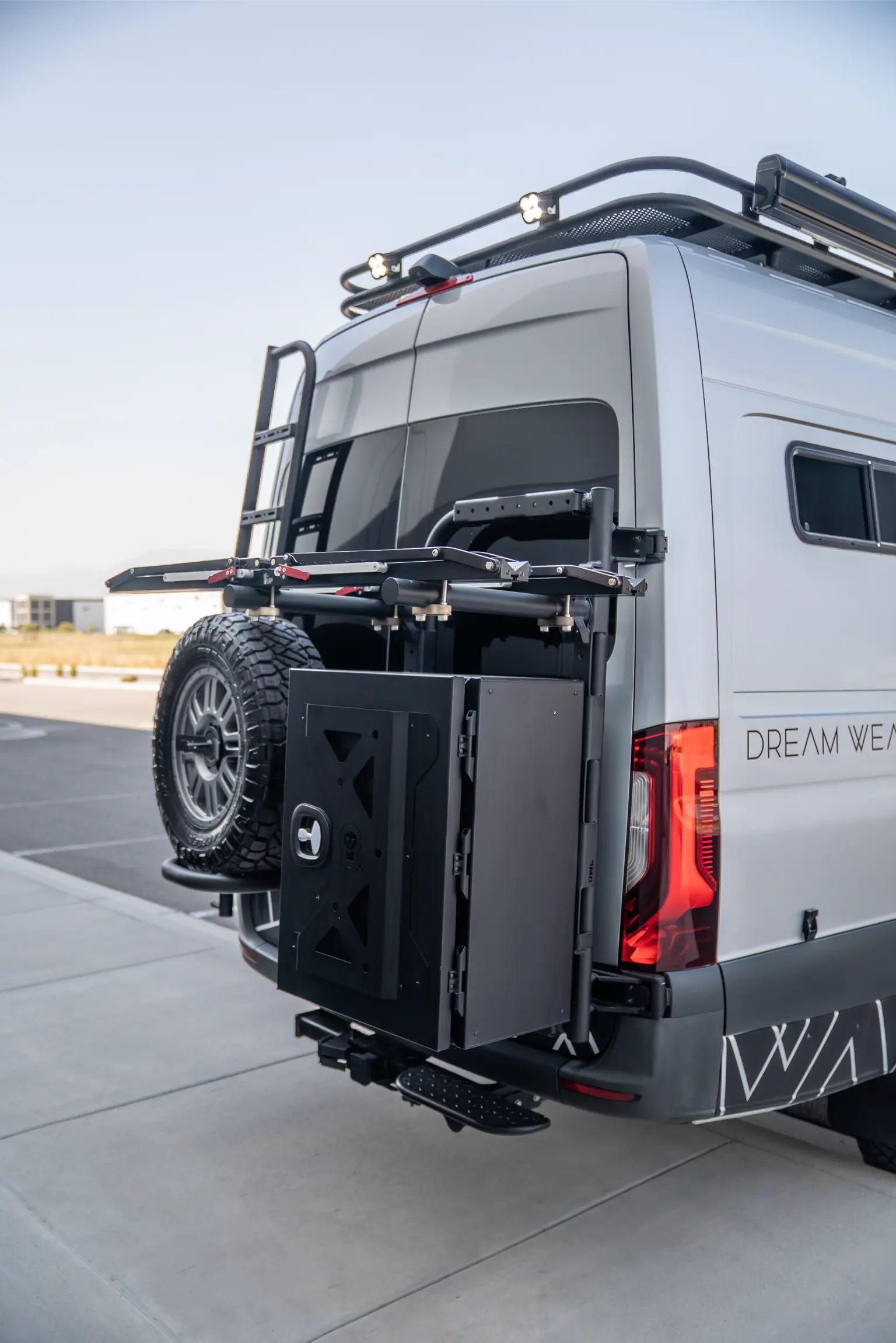 2022 Mercedes Benz Sprinter 170 Dream Weaver