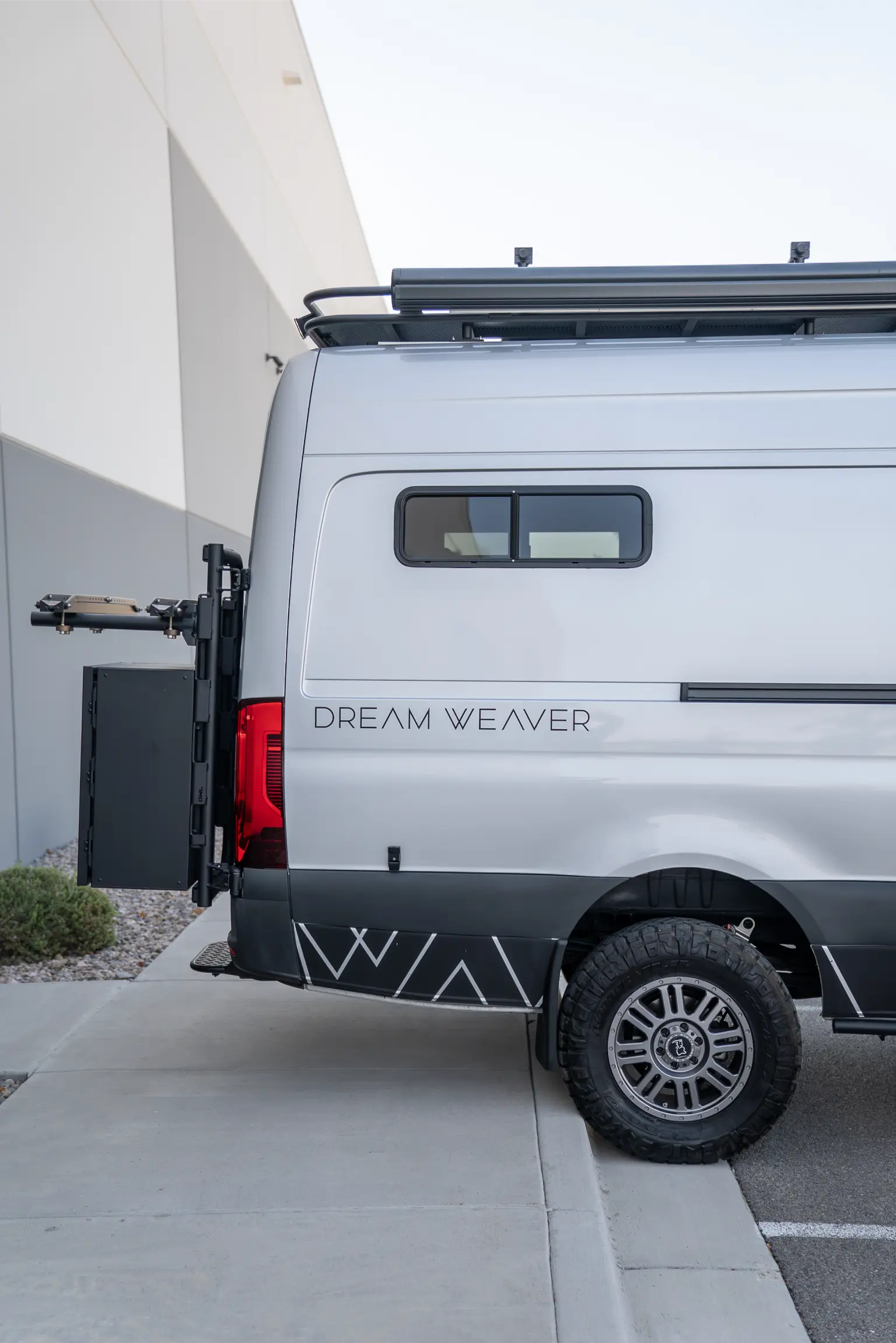 2022 Mercedes Benz Sprinter 170 Dream Weaver