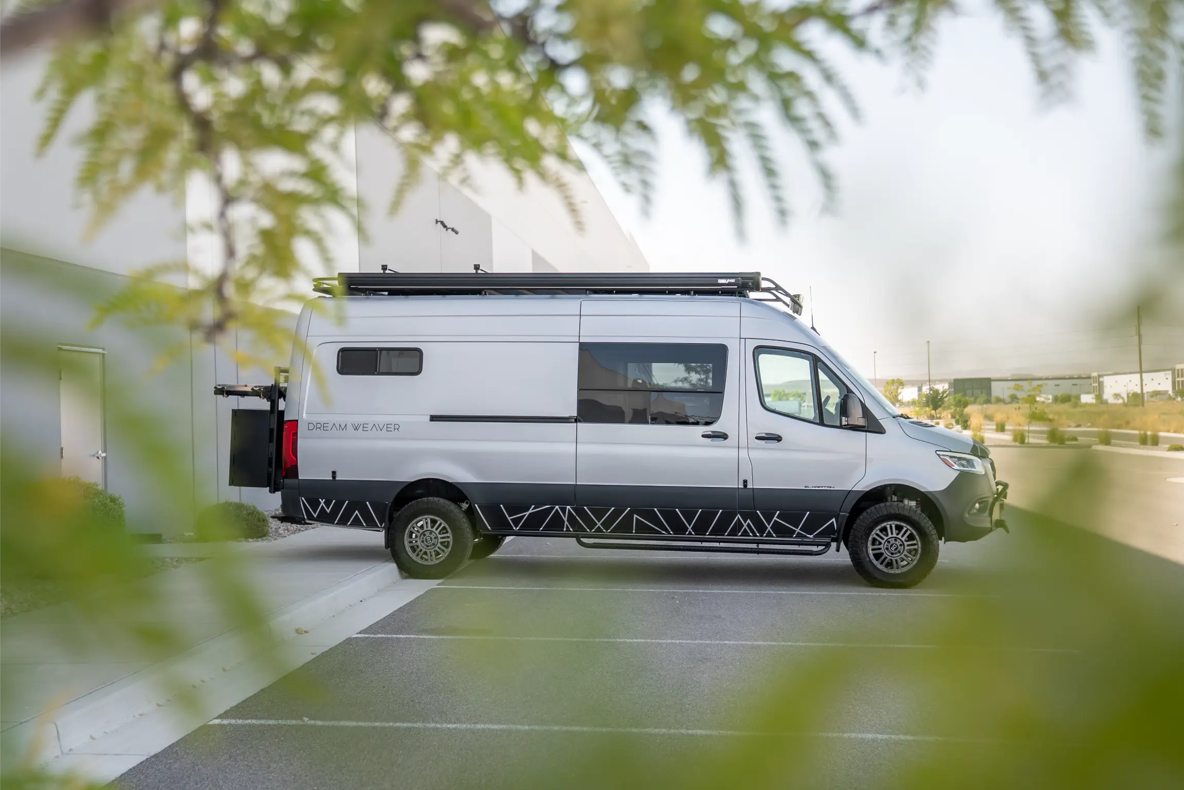 2022 Mercedes Benz Sprinter 170 Dream Weaver