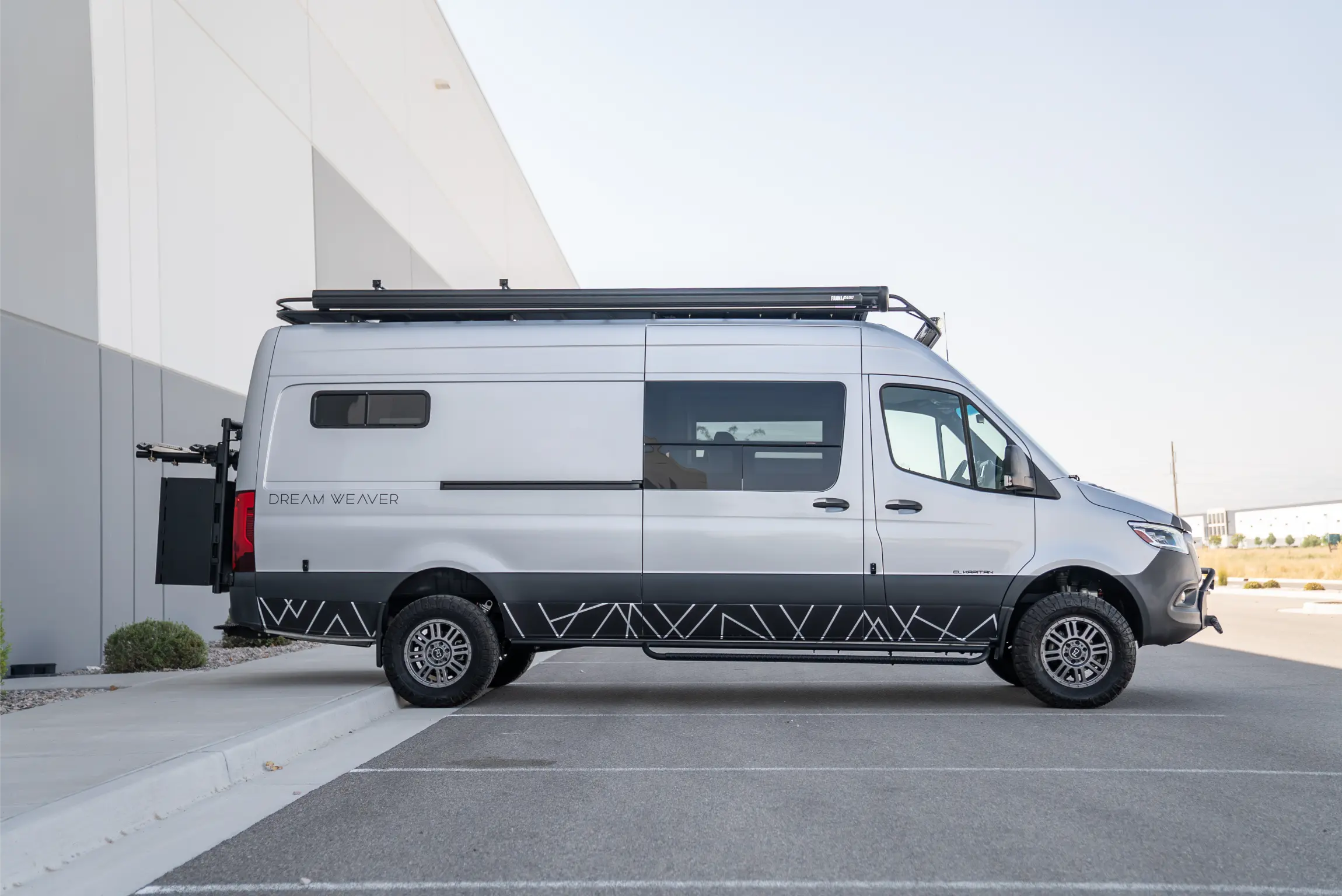 2022 Mercedes Benz Sprinter 170 Dream Weaver
