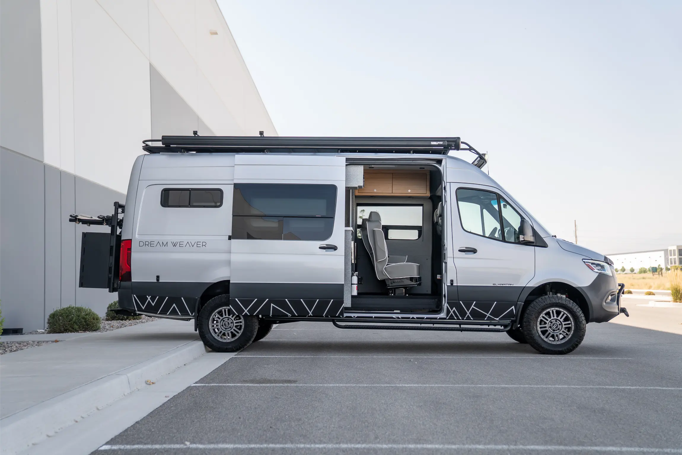 2022 Mercedes Benz Sprinter 170 Dream Weaver