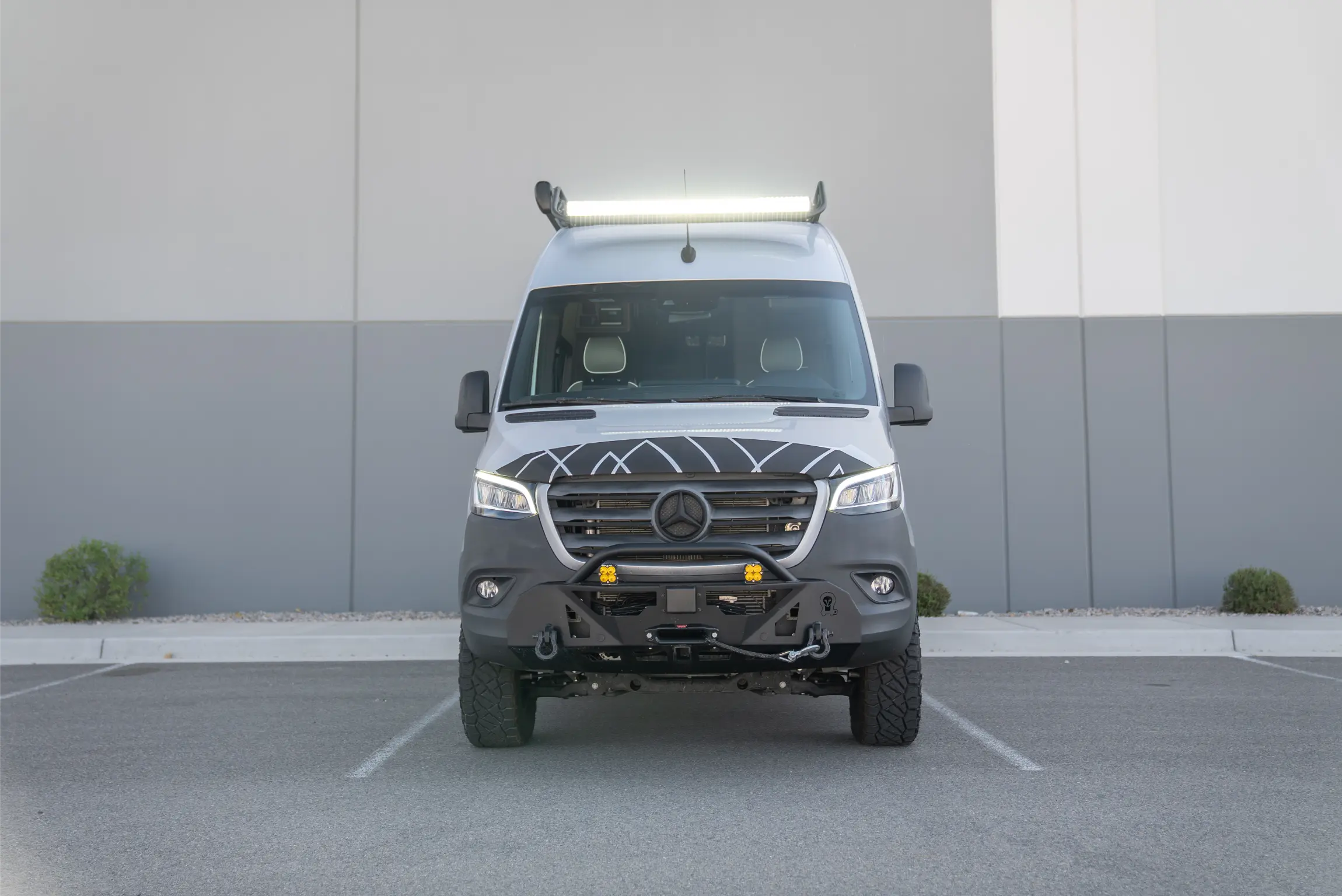 2022 Mercedes Benz Sprinter 170 Dream Weaver