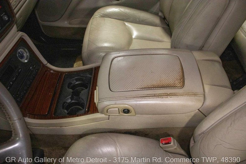 Supercharged 2002 Cadillac Escalade EXT